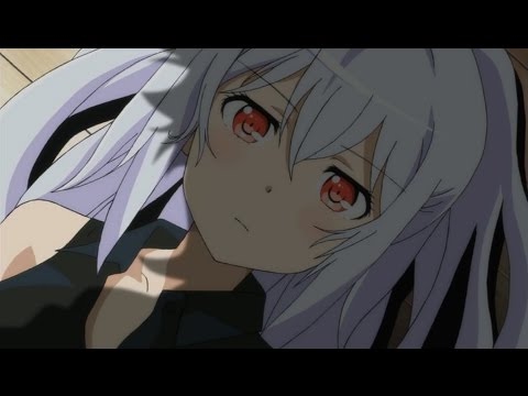 ラッキースケベの基本それは 強引に押し倒すんだヨ プラスティック メモリーズ Plastic Memories プラメモ実況 7 動画まとめアルファ